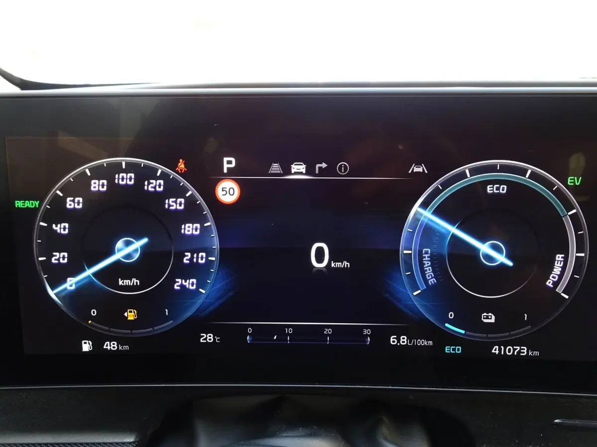 Kia Sportage usata a Padova (13)