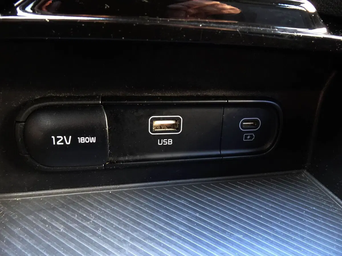 Kia Sportage usata a Padova (19)