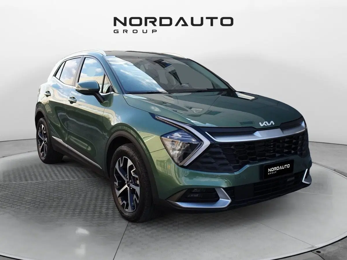 Kia Sportage usata a Padova (2)