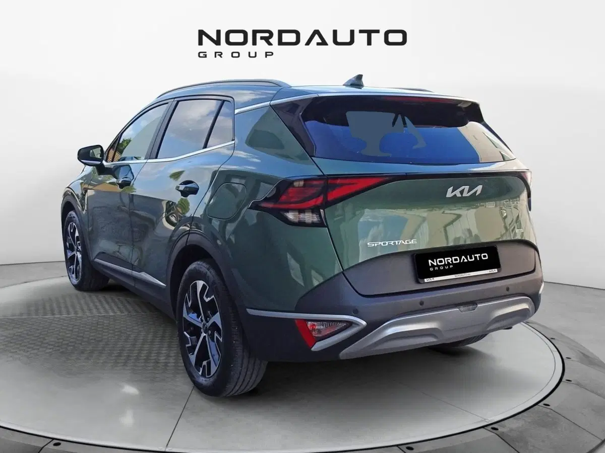 Kia Sportage usata a Padova (3)