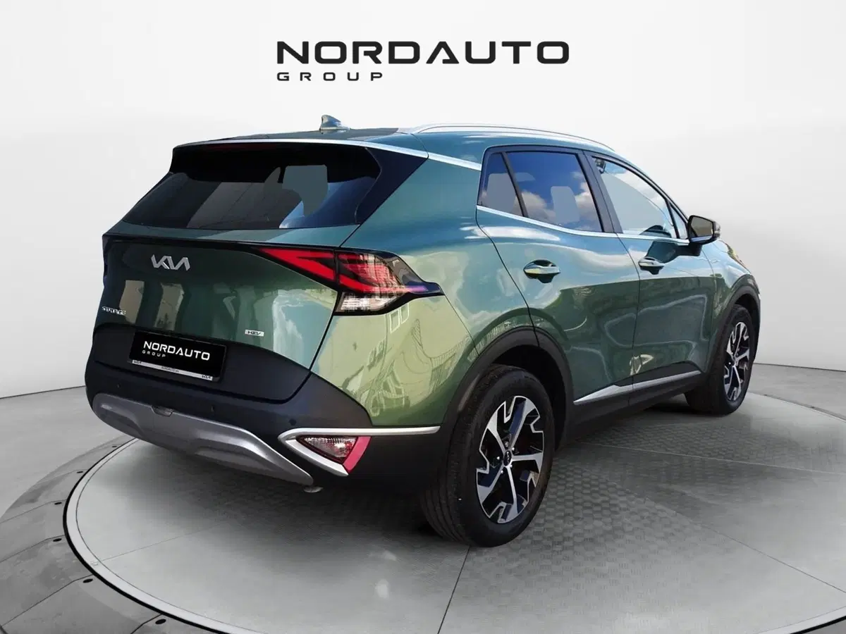 Kia Sportage usata a Padova (4)