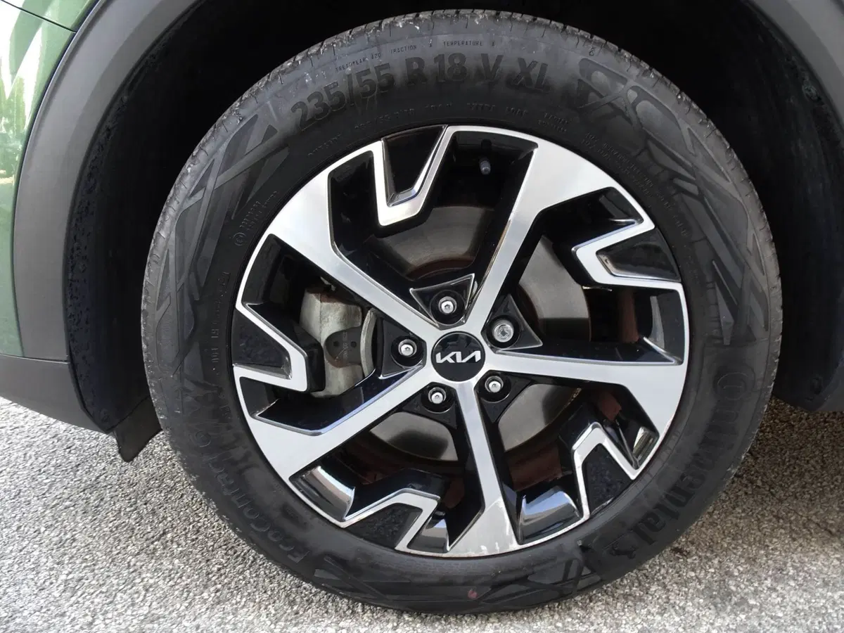 Kia Sportage usata a Padova (6)