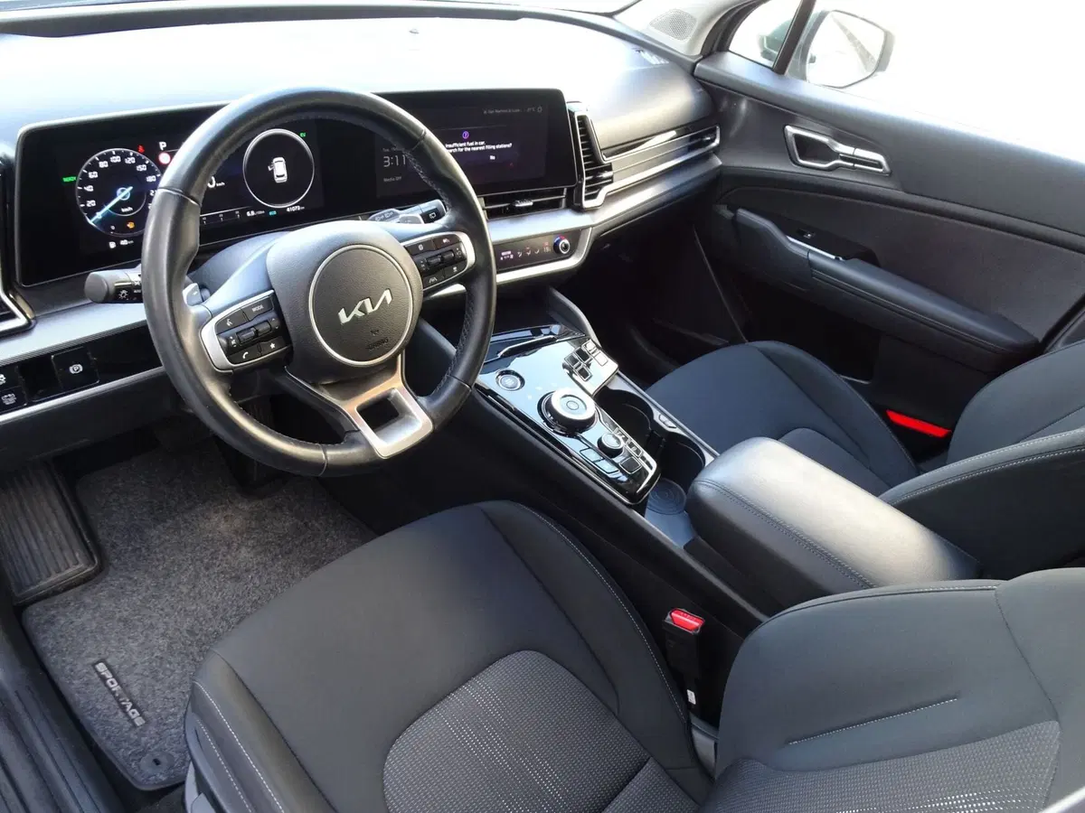Kia Sportage usata a Padova (7)