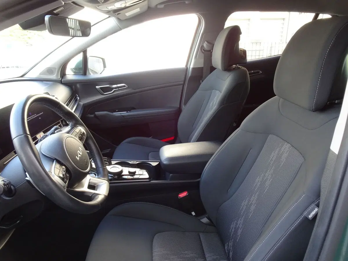 Kia Sportage usata a Padova (8)