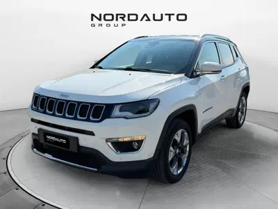 Jeep Compass 2.0 Multijet II 4WD Limited del 2018 usata a Sedico