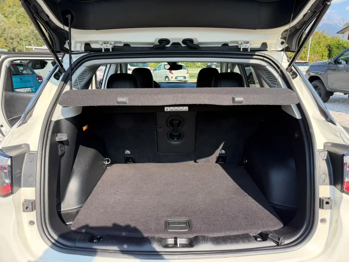 Jeep Compass usata a Belluno (14)