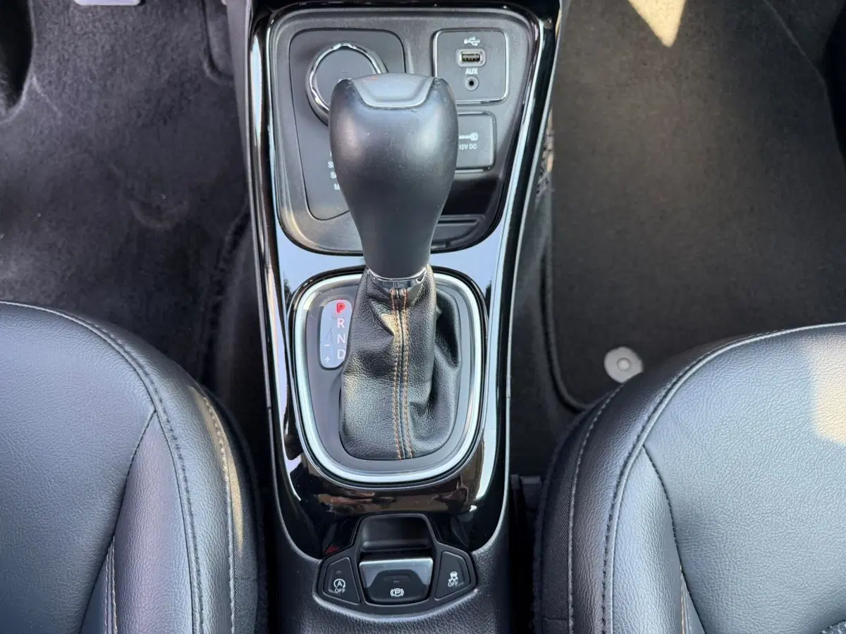 Jeep Compass usata a Belluno (17)