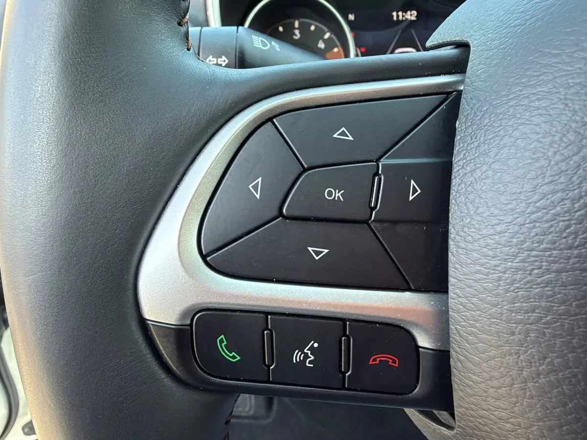 Jeep Compass usata a Belluno (19)