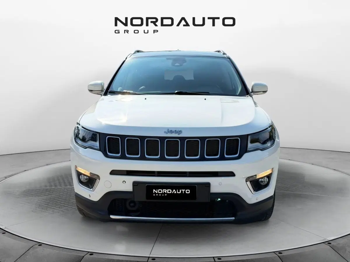 Jeep Compass usata a Belluno (2)