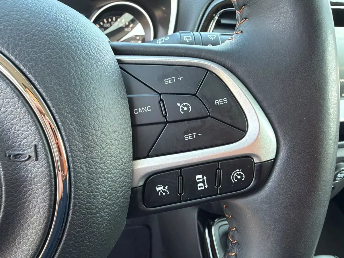 Jeep Compass usata a Belluno (20)