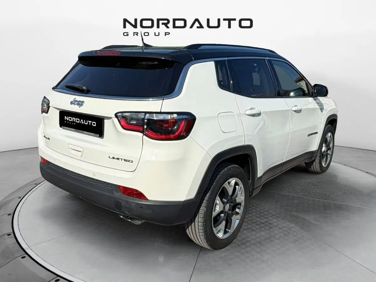Jeep Compass usata a Belluno (6)