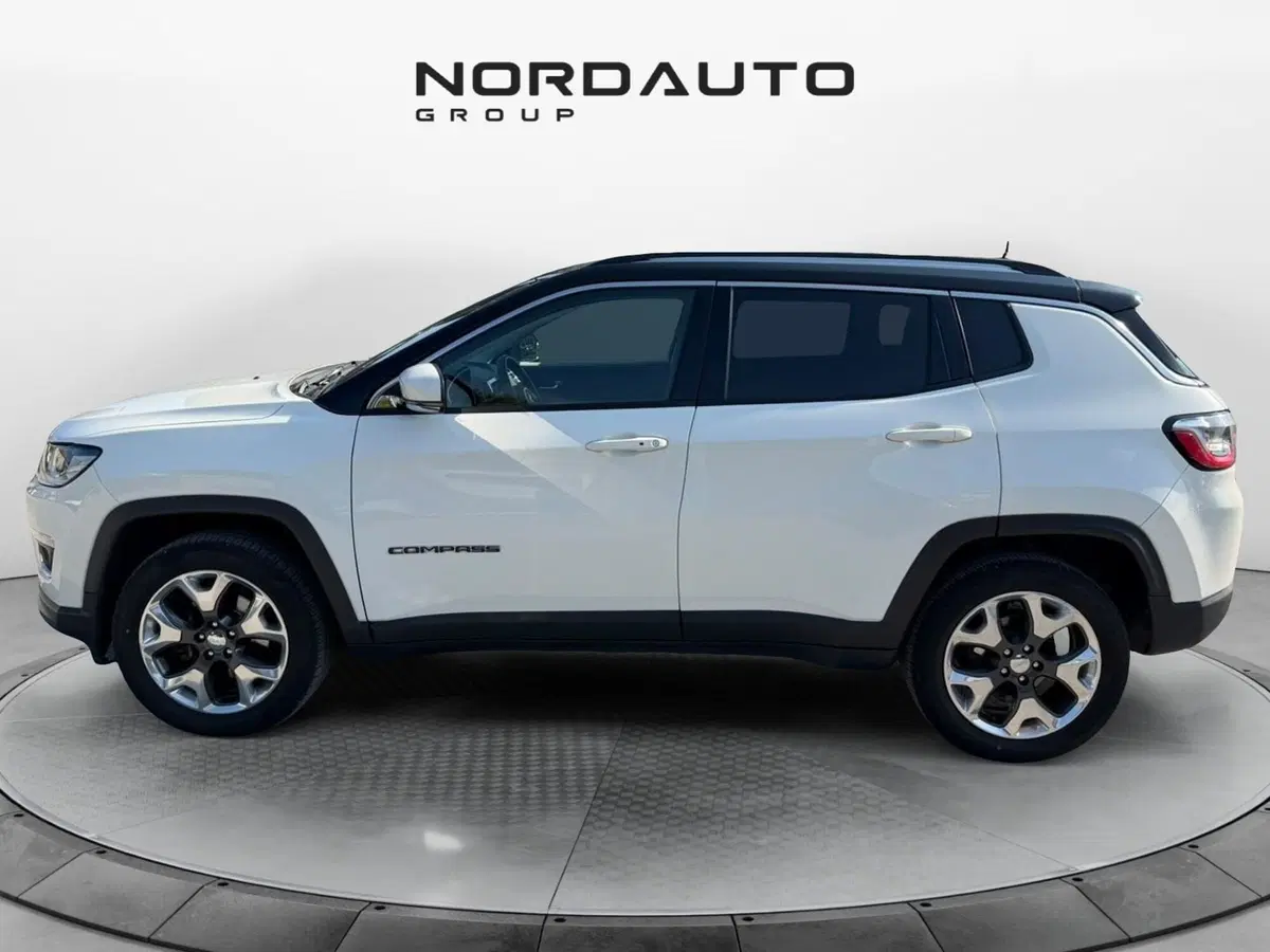 Jeep Compass usata a Belluno (7)