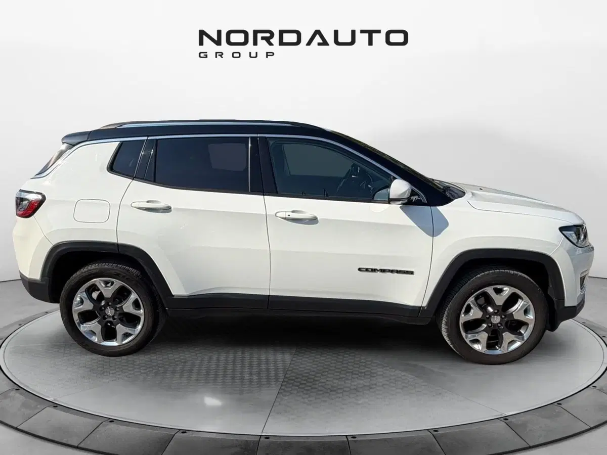 Jeep Compass usata a Belluno (8)