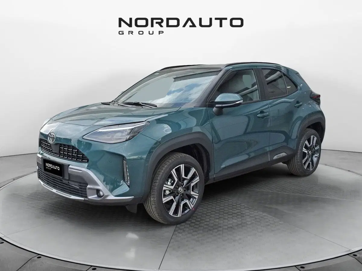 Toyota Yaris Cross nuova a Padova