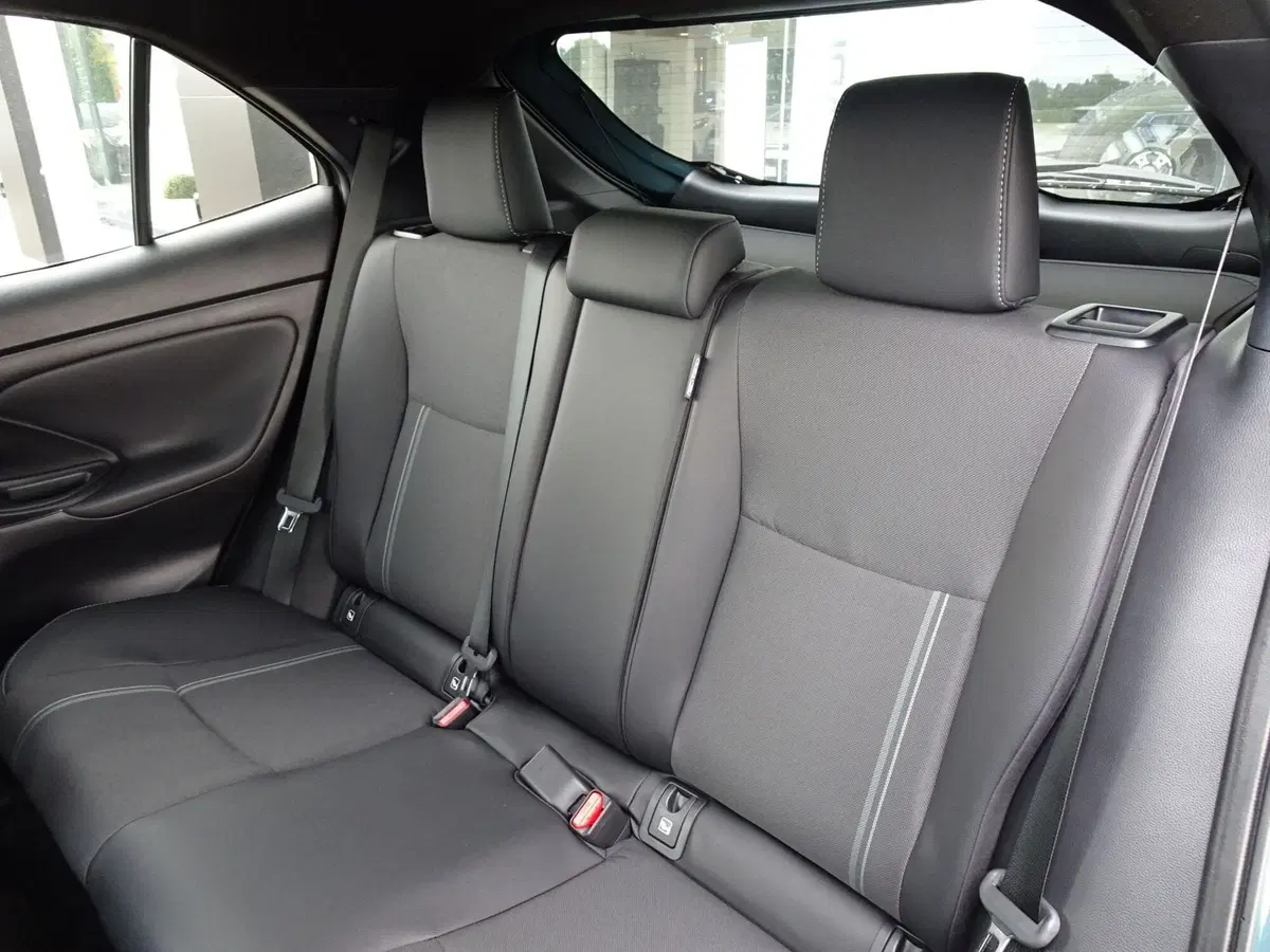 Toyota Yaris Cross nuova a Padova (13)