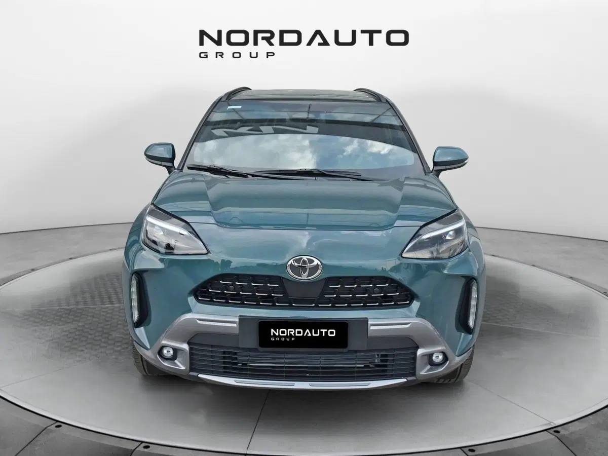 Toyota Yaris Cross nuova a Padova (2)