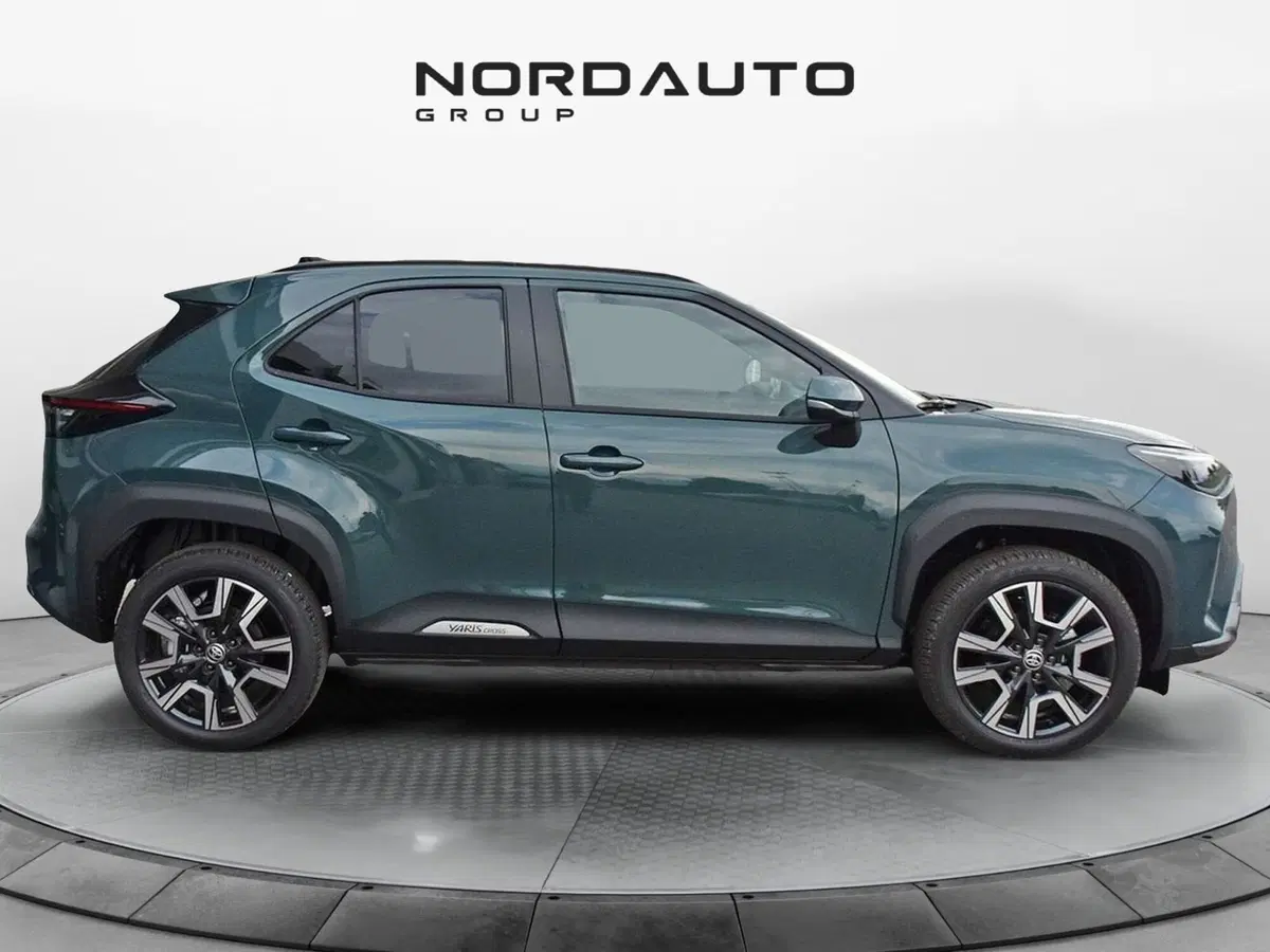 Toyota Yaris Cross nuova a Padova (7)