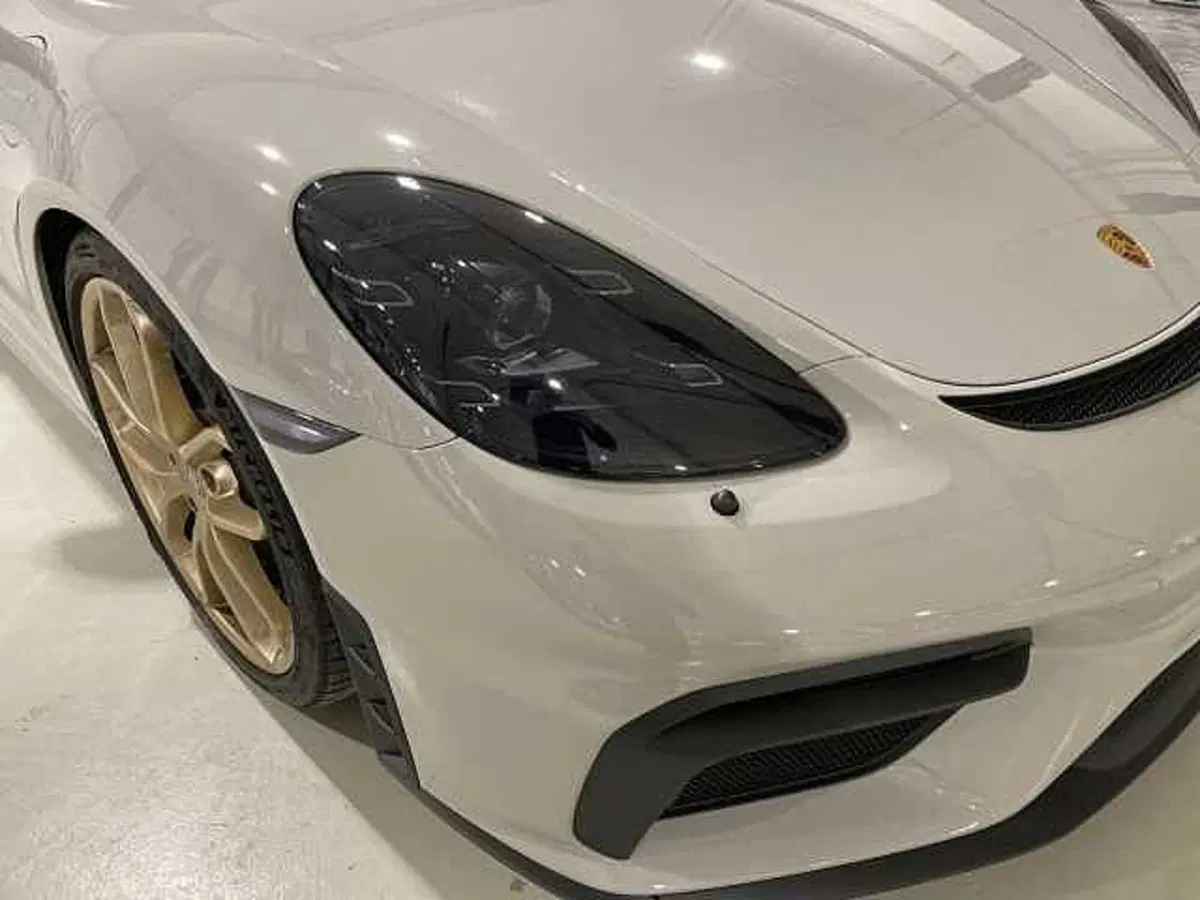 Porsche 718 Boxster  usata a Napoli (9)