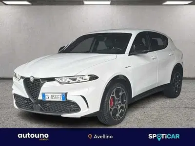 Alfa Romeo Tonale 1.6 Veloce 130cv tct6 del 2024 usata a Casoria
