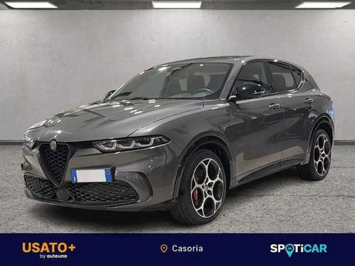 Alfa Romeo Tonale usata a Napoli