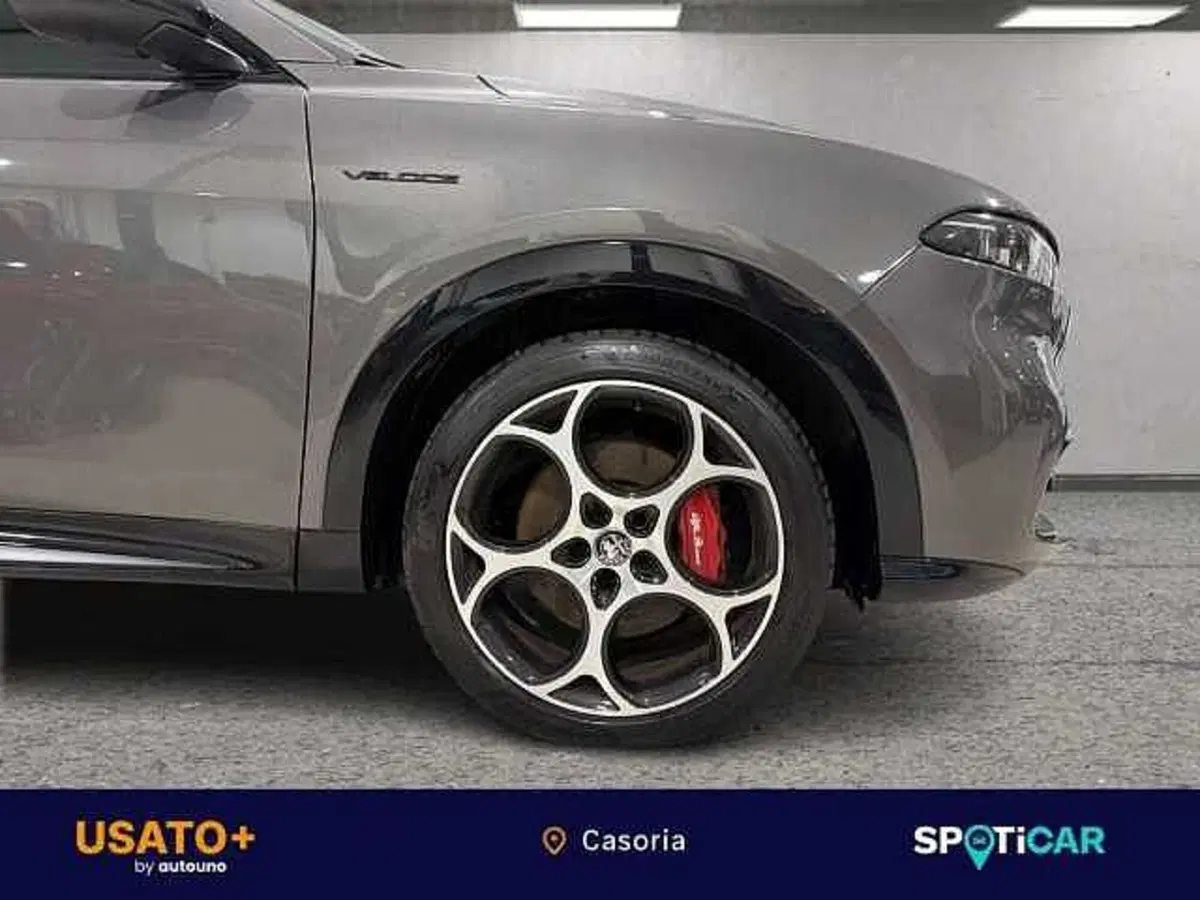 Alfa Romeo Tonale usata a Napoli (18)
