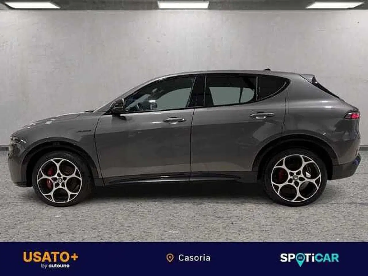 Alfa Romeo Tonale usata a Napoli (2)