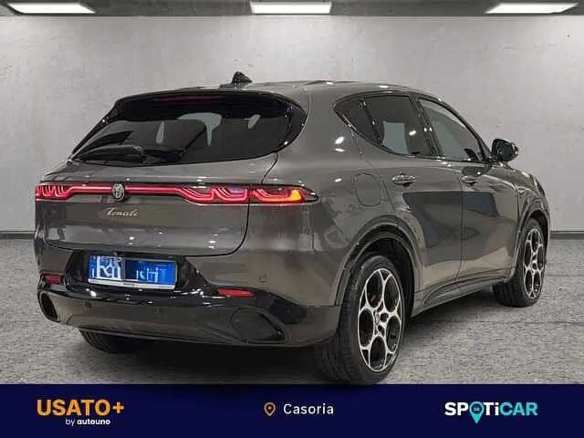 Alfa Romeo Tonale usata a Napoli (5)
