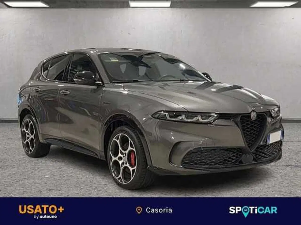 Alfa Romeo Tonale usata a Napoli (7)