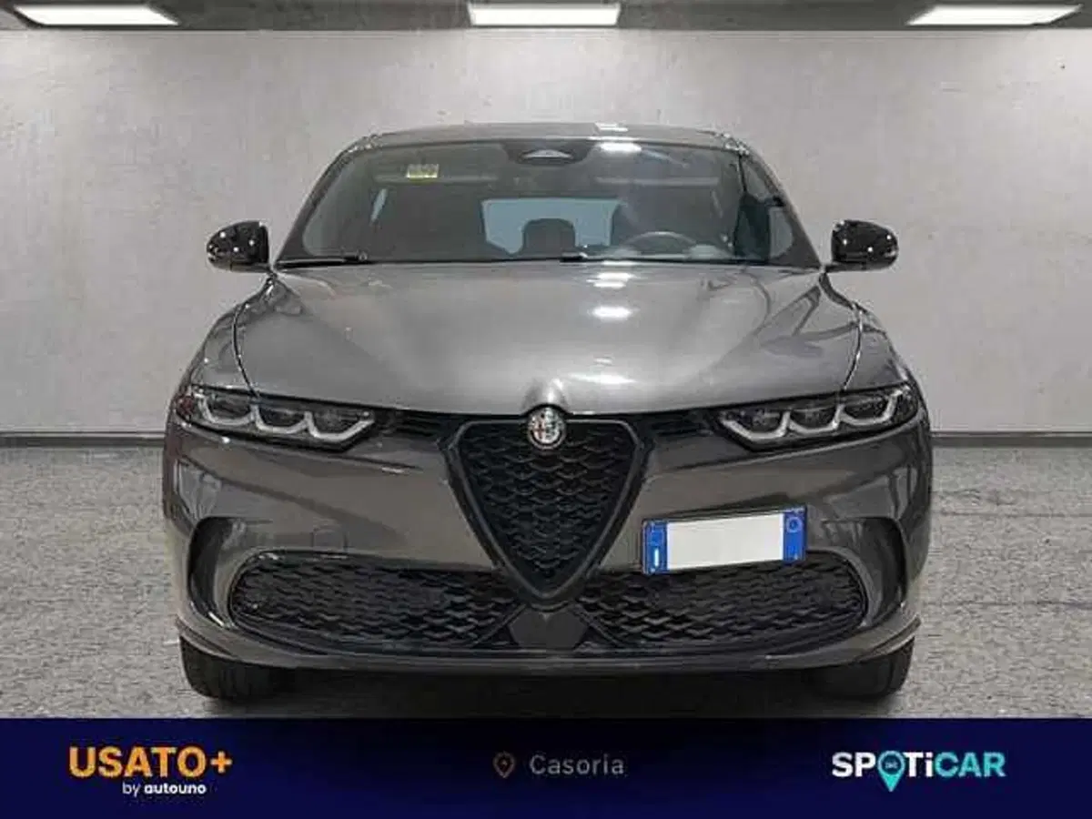 Alfa Romeo Tonale usata a Napoli (8)
