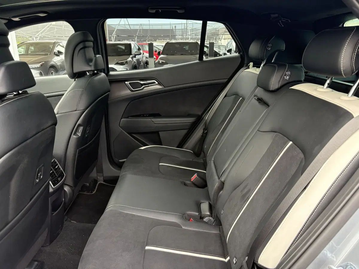 Kia Sportage usata a Treviso (10)