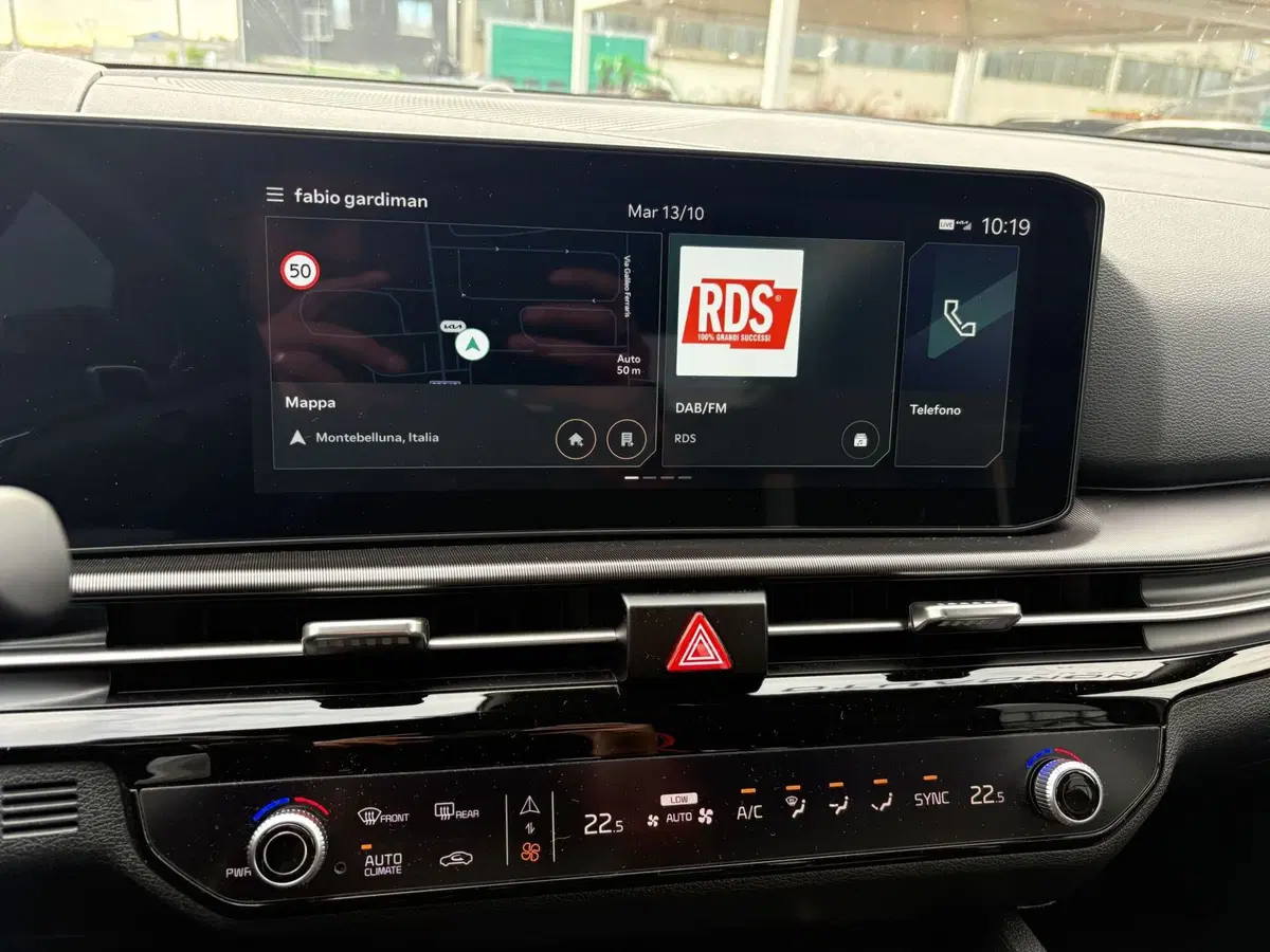 Kia Sportage usata a Treviso (15)