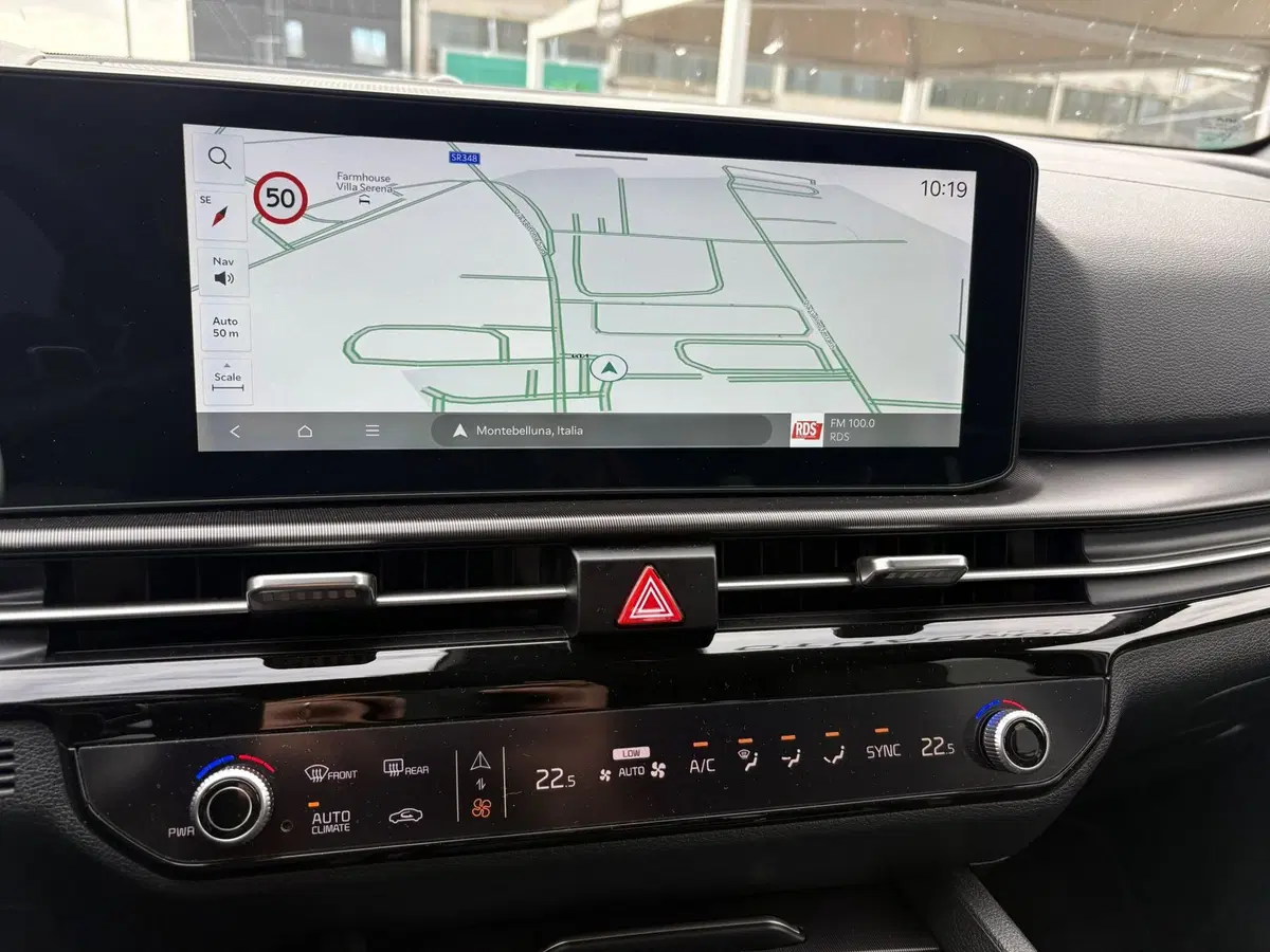 Kia Sportage usata a Treviso (16)