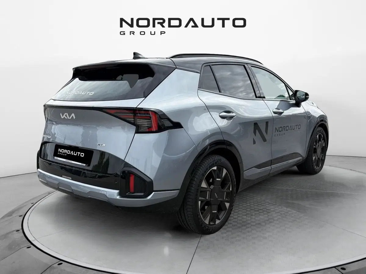 Kia Sportage usata a Treviso (4)