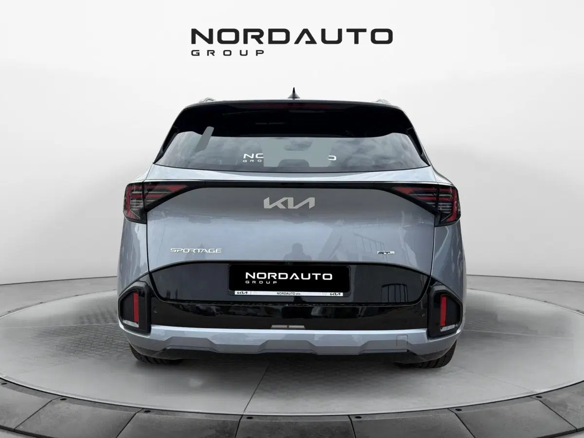 Kia Sportage usata a Treviso (5)