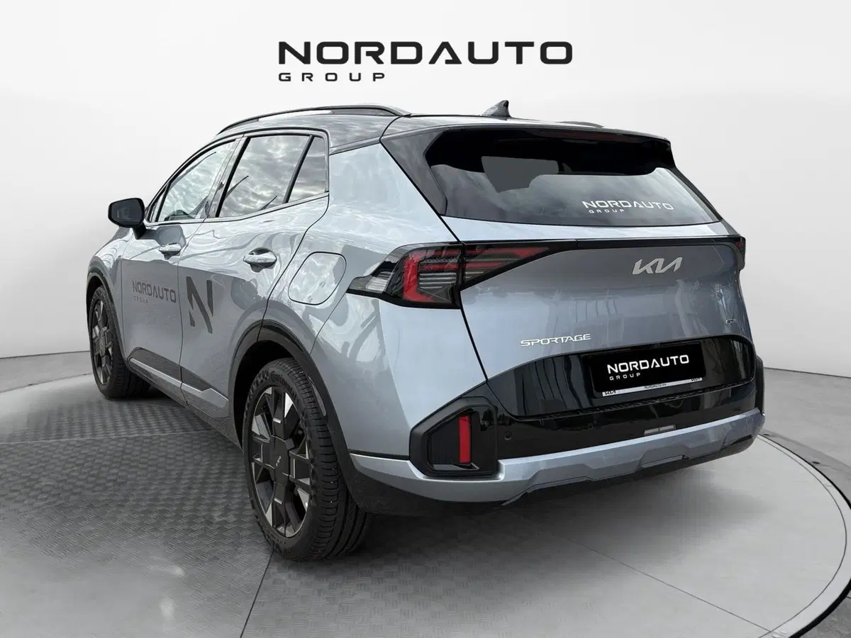 Kia Sportage usata a Treviso (6)