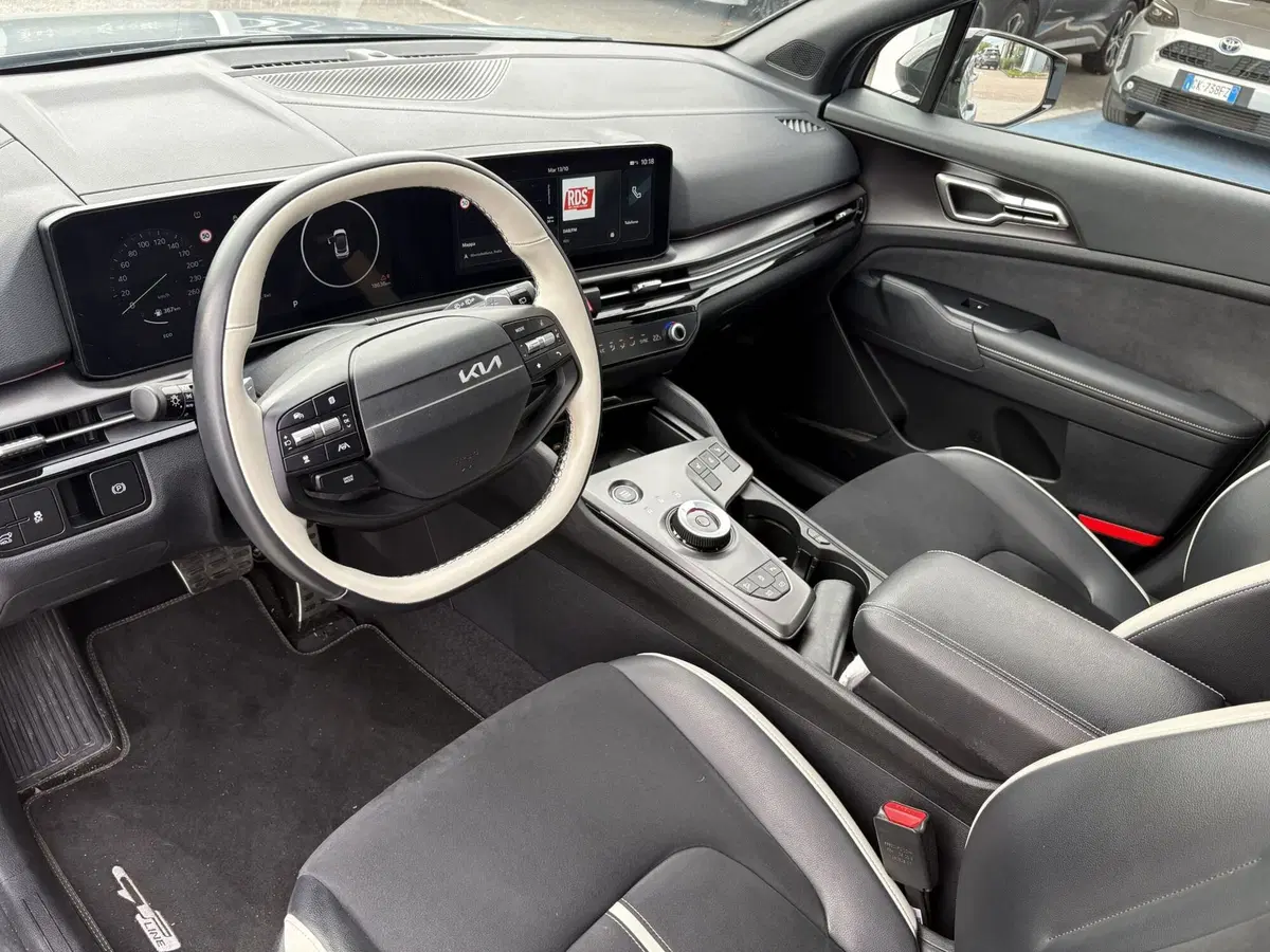 Kia Sportage usata a Treviso (8)