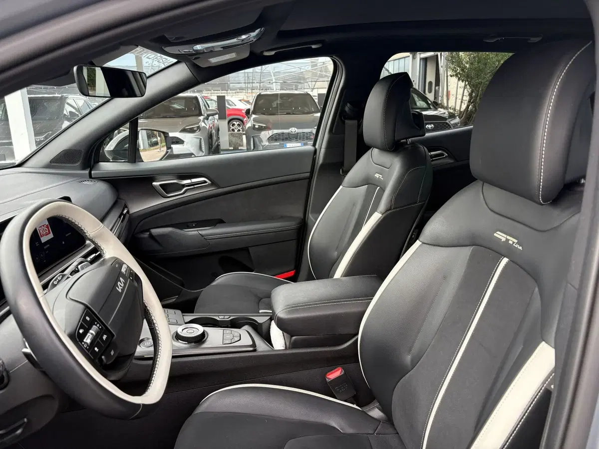 Kia Sportage usata a Treviso (9)