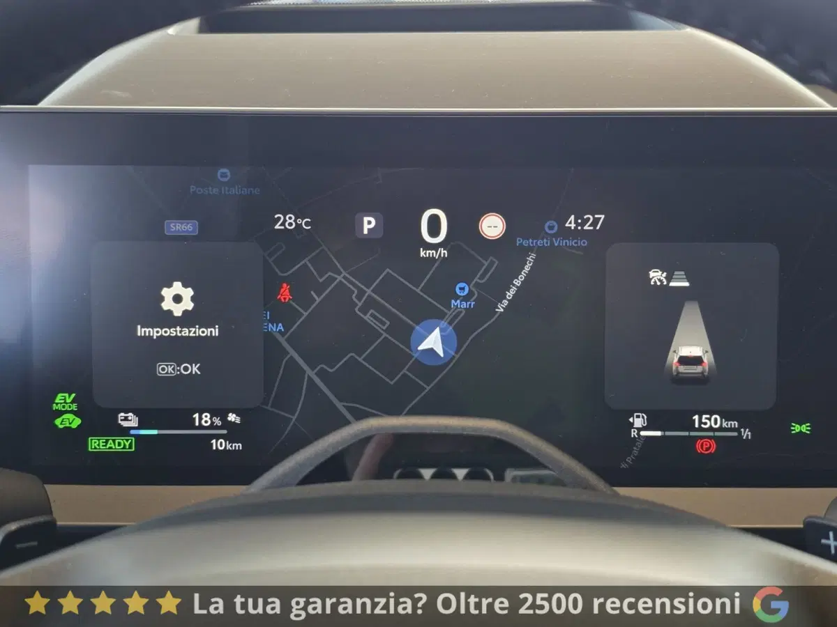 Suzuki Across nuova a Pistoia (10)