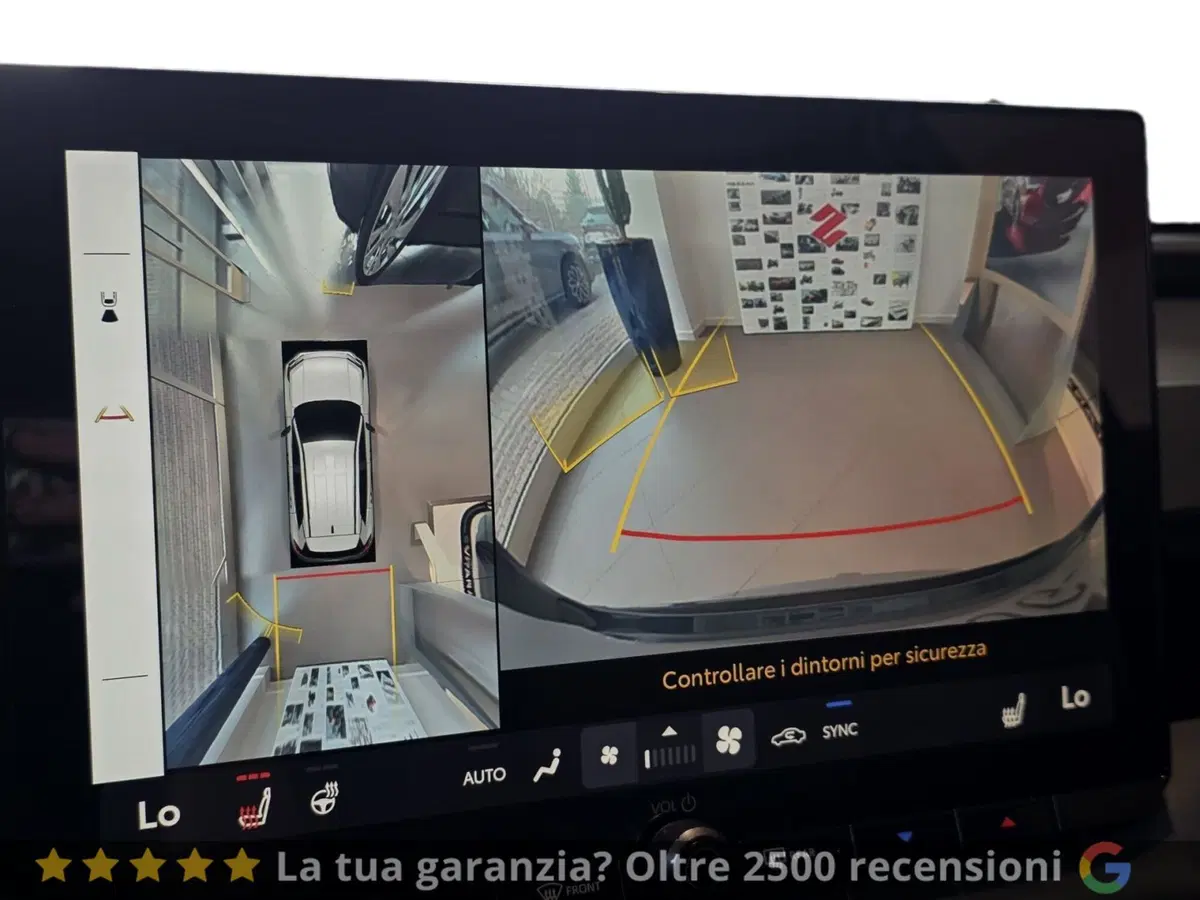Suzuki Across nuova a Pistoia (11)
