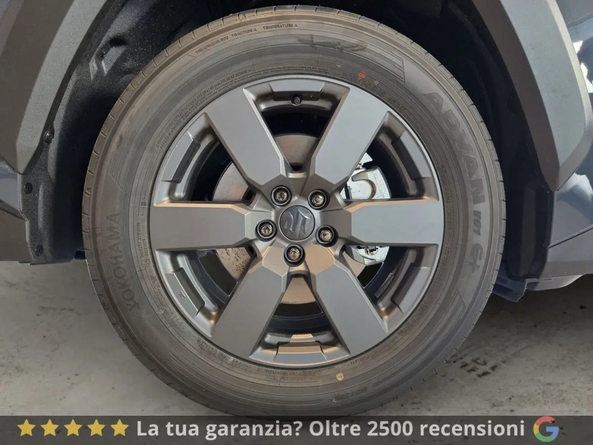 Suzuki Across nuova a Pistoia (12)