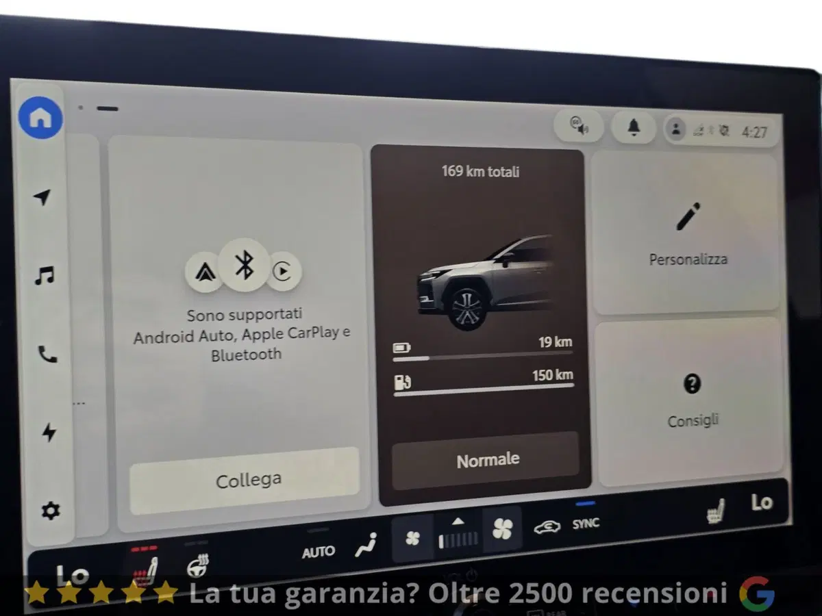 Suzuki Across nuova a Pistoia (14)