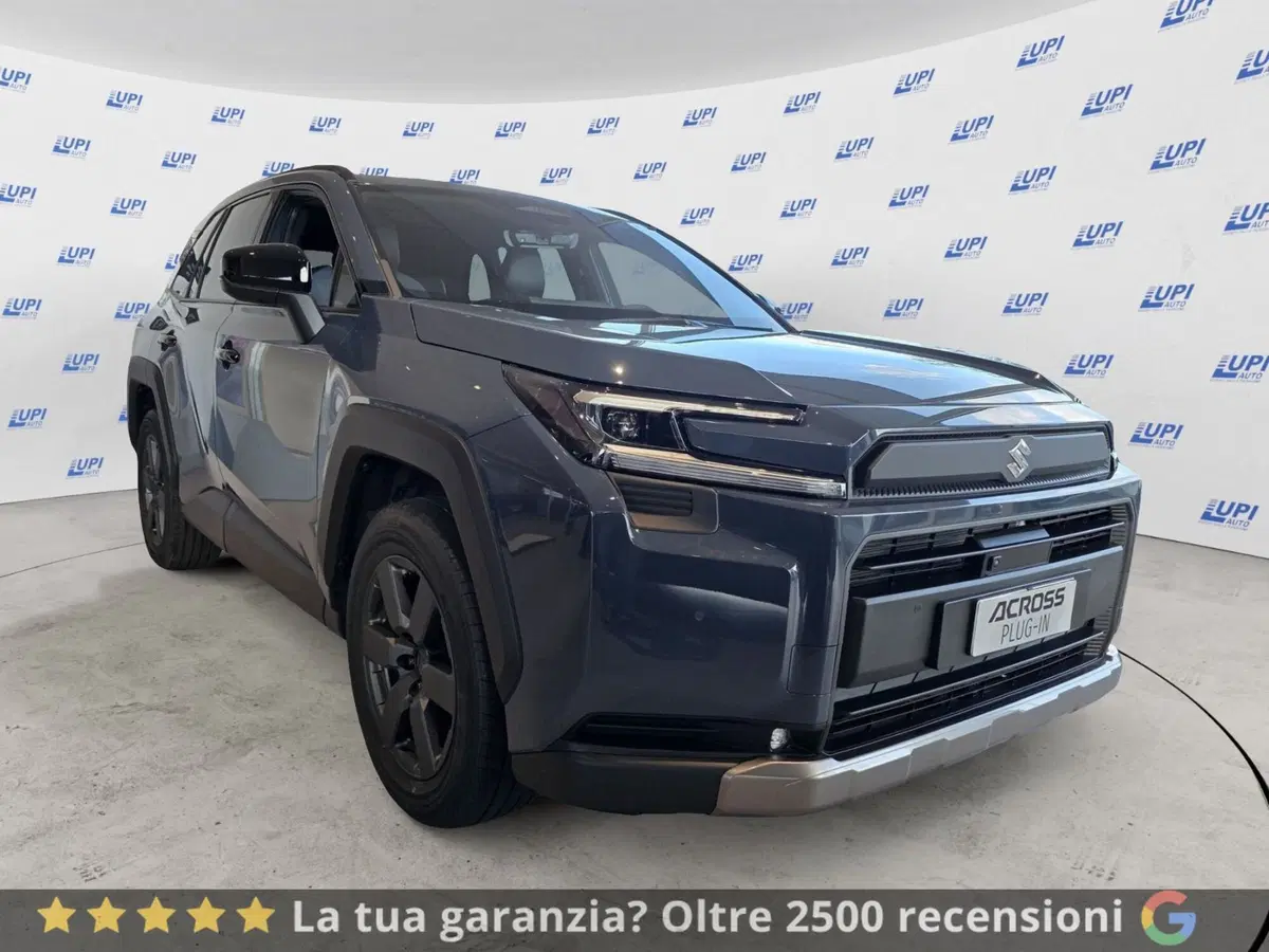 Suzuki Across nuova a Pistoia (4)