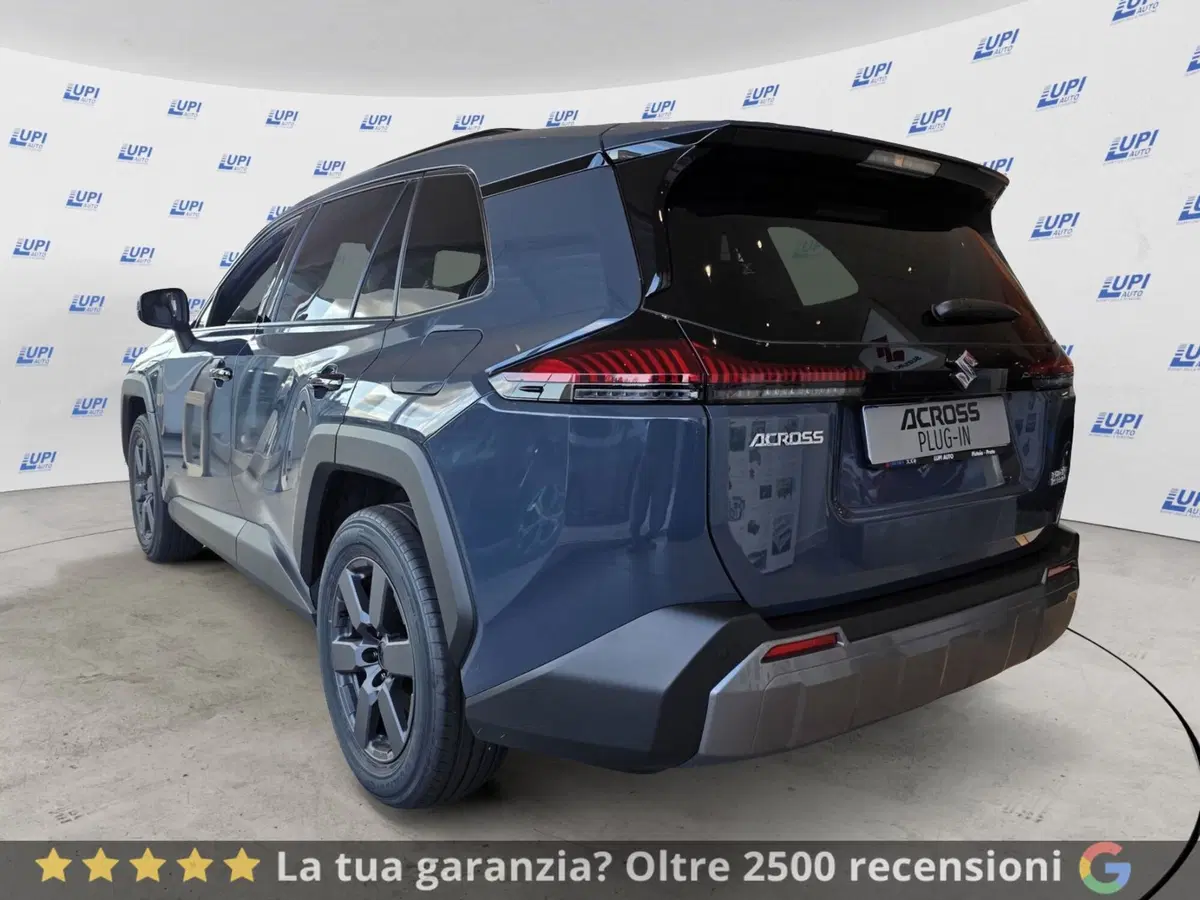 Suzuki Across nuova a Pistoia (5)
