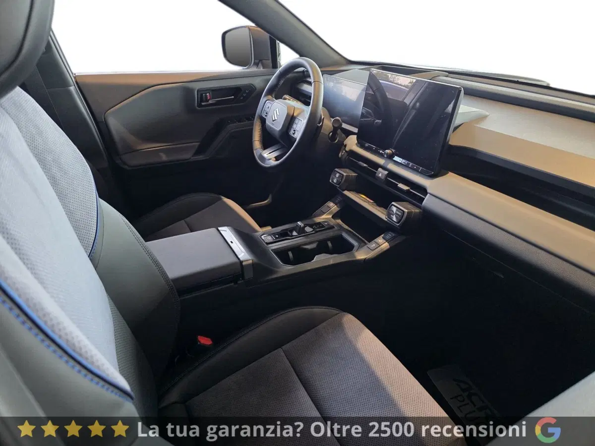 Suzuki Across nuova a Pistoia (6)