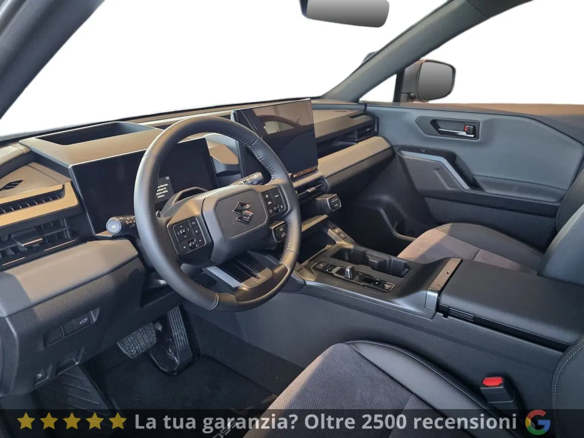 Suzuki Across nuova a Pistoia (7)