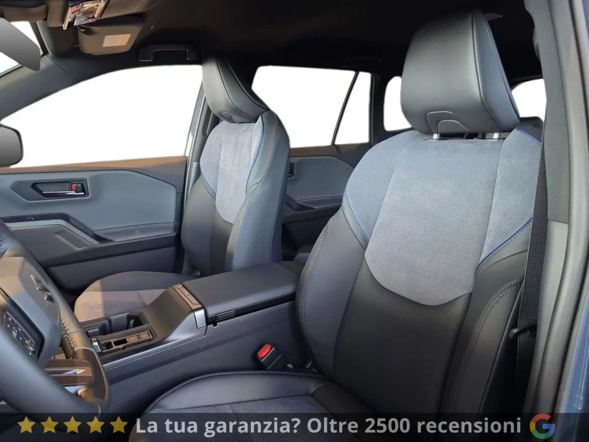Suzuki Across nuova a Pistoia (8)