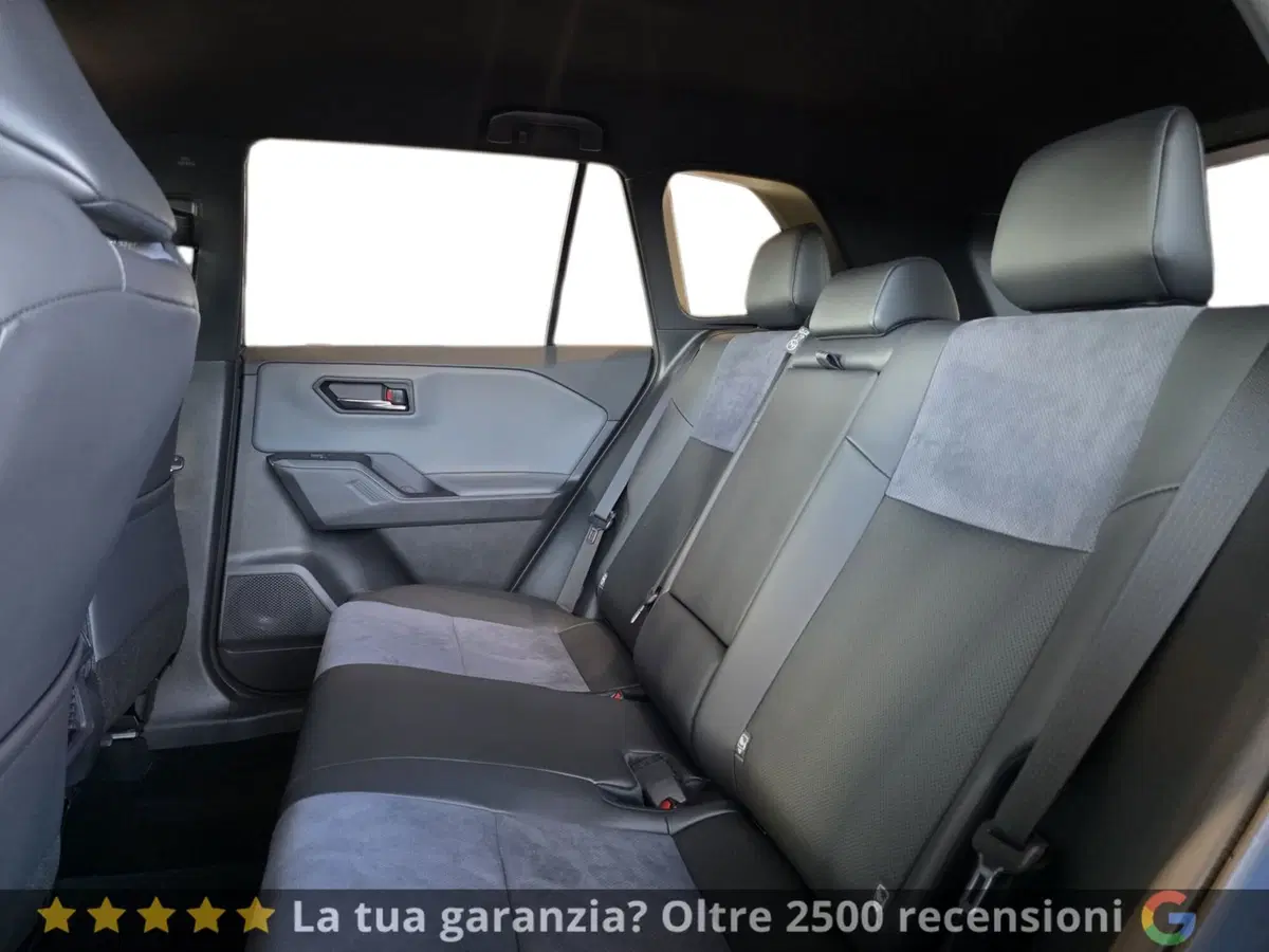 Suzuki Across nuova a Pistoia (9)