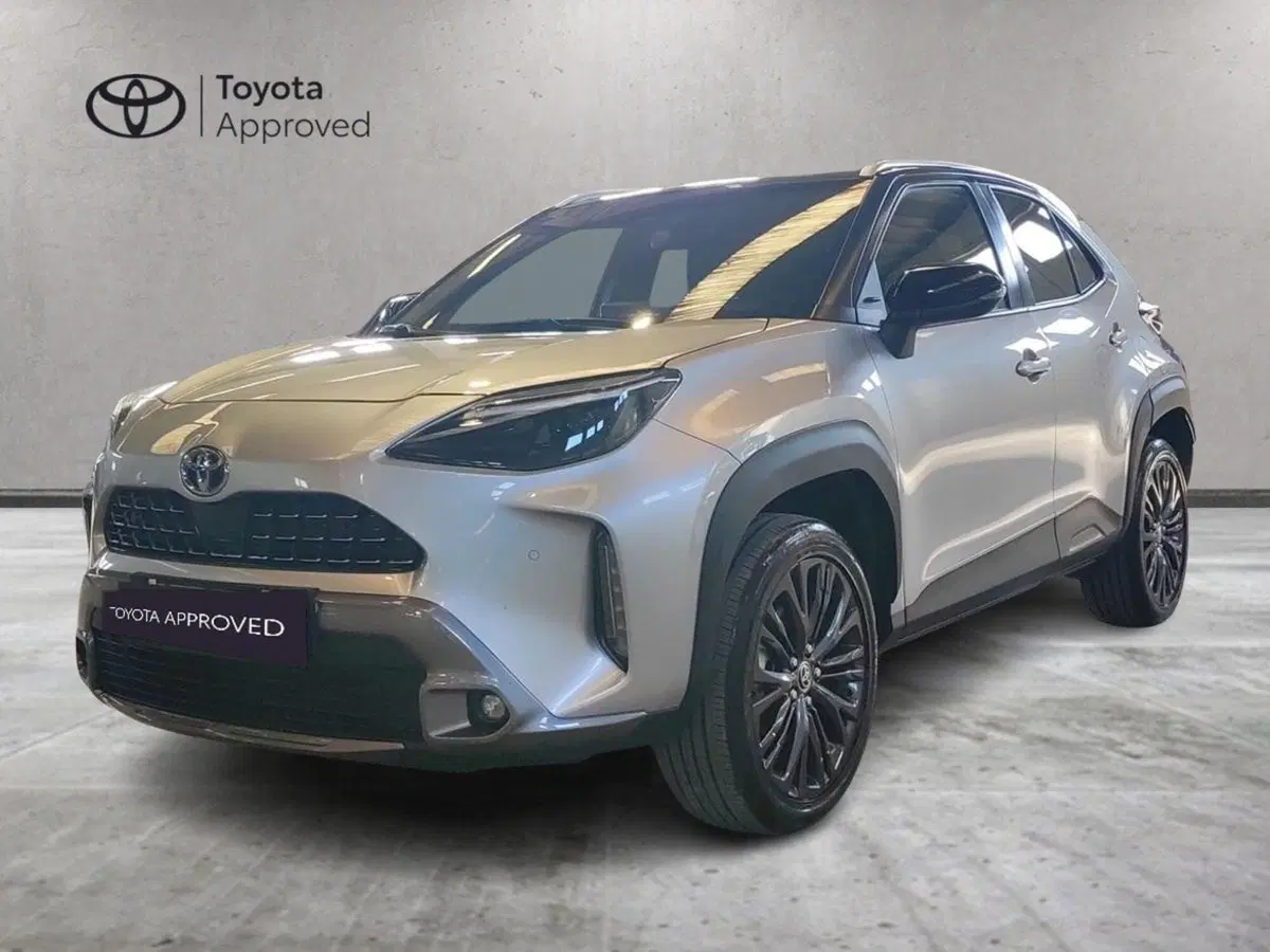 Toyota Yaris Cross usata a Milano