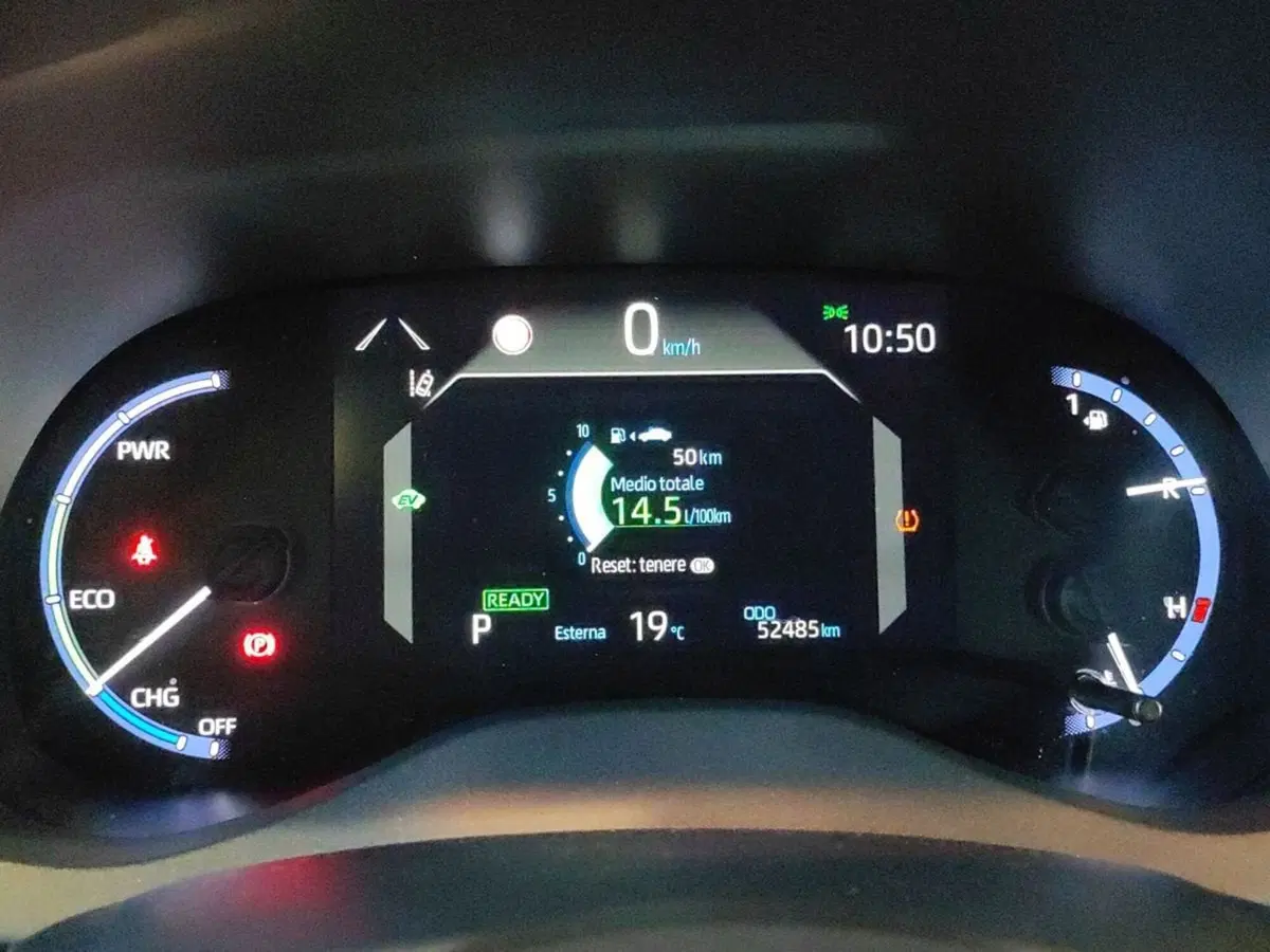 Toyota Yaris Cross usata a Milano (10)
