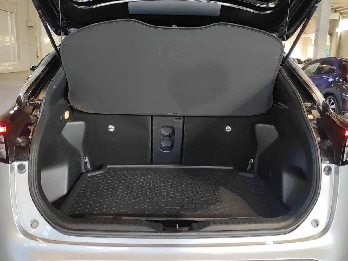Toyota Yaris Cross usata a Milano (7)